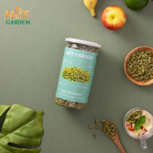 Hạt bí xanh - Hạt Dinh Dưỡng Nut Garden - Công Ty Trách Nhiệm Hữu Hạn Vườn Hạt